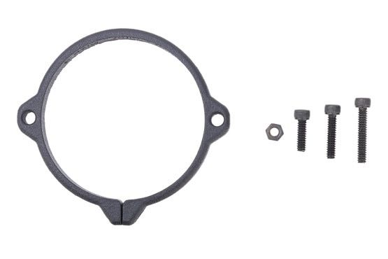 One Hundred Concepts Size 3 ShockCollar with eyelets for the shock cord